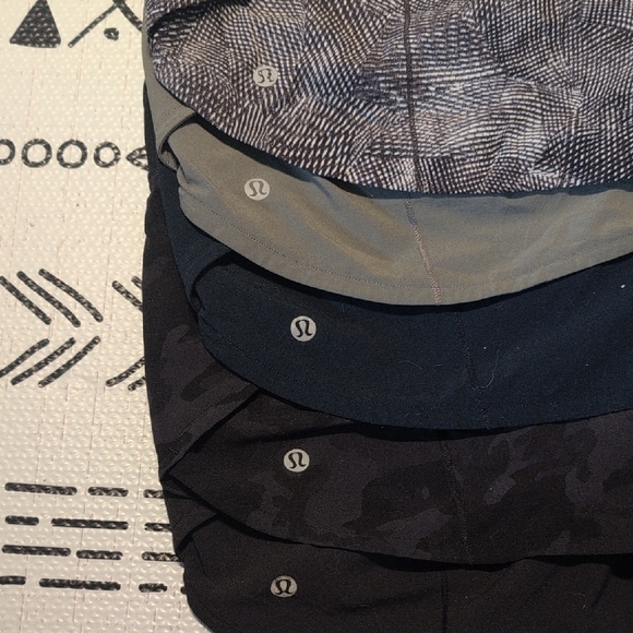 Lululemon Speed Up Shorts. All Size 8 Long. - Picture 2 of 3